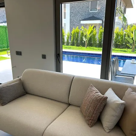 Nirvana Villa *
