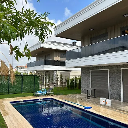 Vila Nirvana Belek