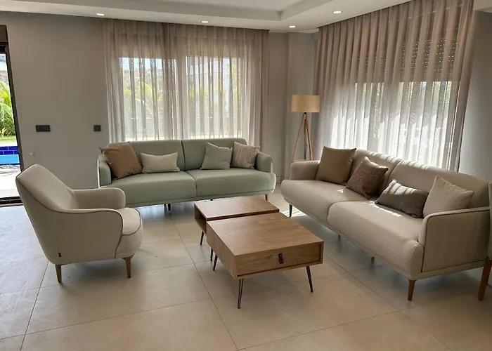 Nirvana Villa