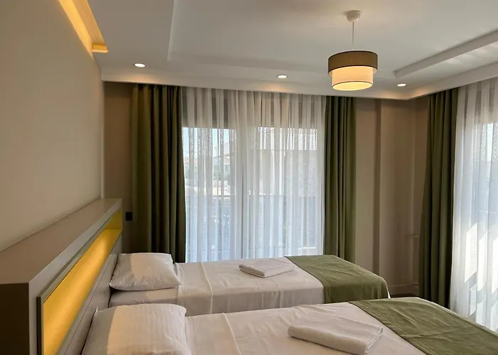 Nirvana Вилла Белек