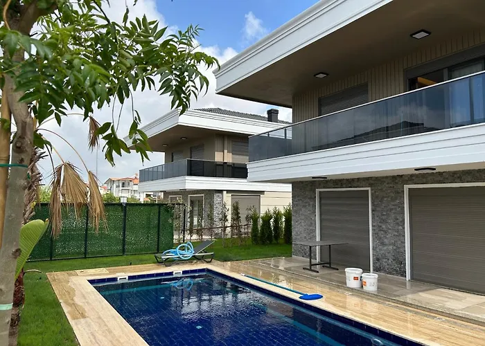 Вилла Nirvana Белек