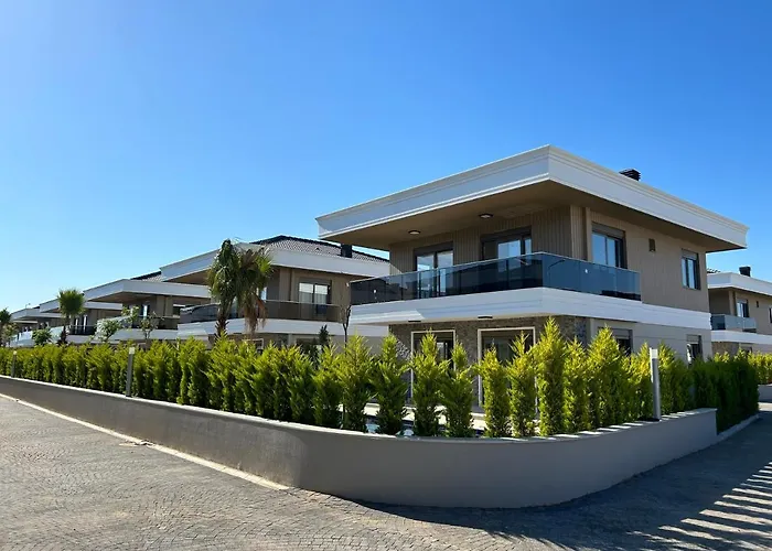 Вилла Nirvana Белек