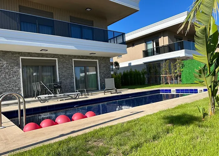 Вилла Nirvana *