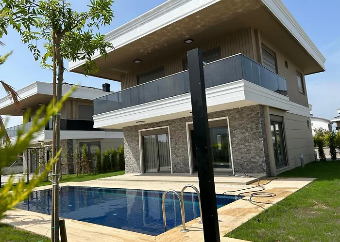 Villa Nirvana *