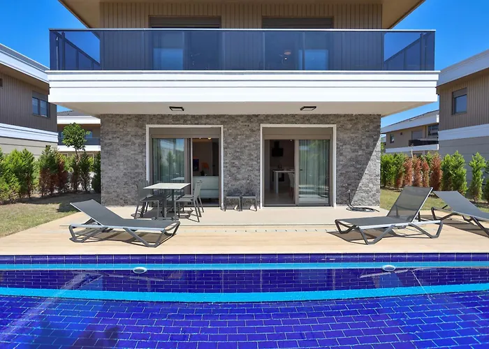 Nirvana Вилла *